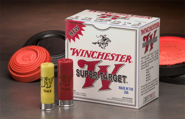 Ammunition Winchester Ammunition Super Target 12Gauge WIN SUPRTRGT 12GA 2.75" #7.5 25/250